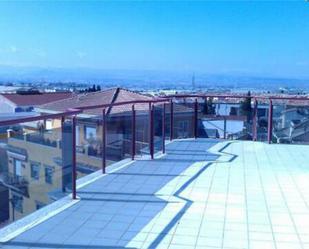 Terrace of Flat to rent in Peligros  with Heating, Terrace and Furnished
