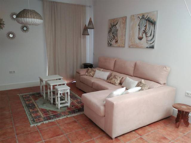 Piso en Alquiler en Calle la Cruz, 18 en Montellano