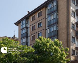 Exterior view of Study for sale in Lezo  with Heating, Parquet flooring and Furnished
