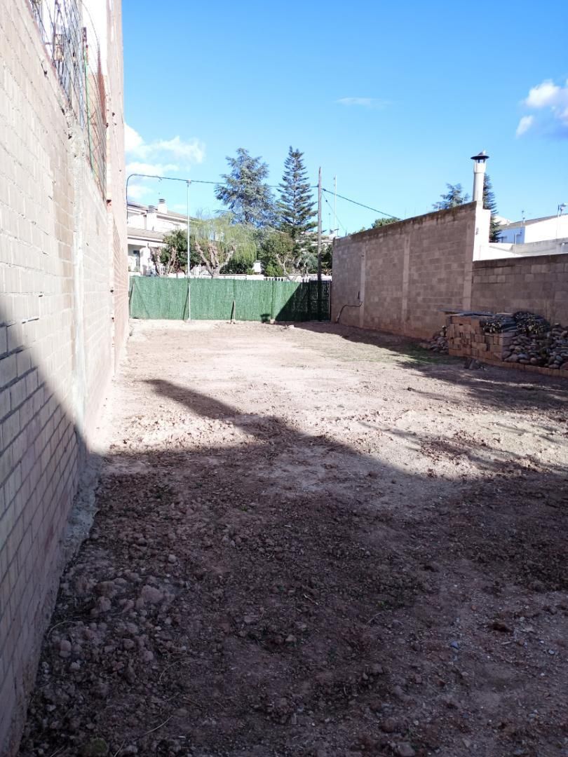 Jardín de Residencial en venta en Tàrrega