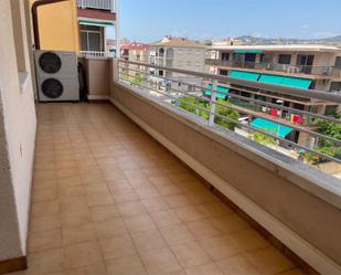 Balcony of Flat for sale in Cunit  with Air Conditioner, Terrace and Balcony