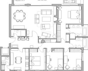 Flat to rent in Marbella  with Air Conditioner, Heating and Private garden