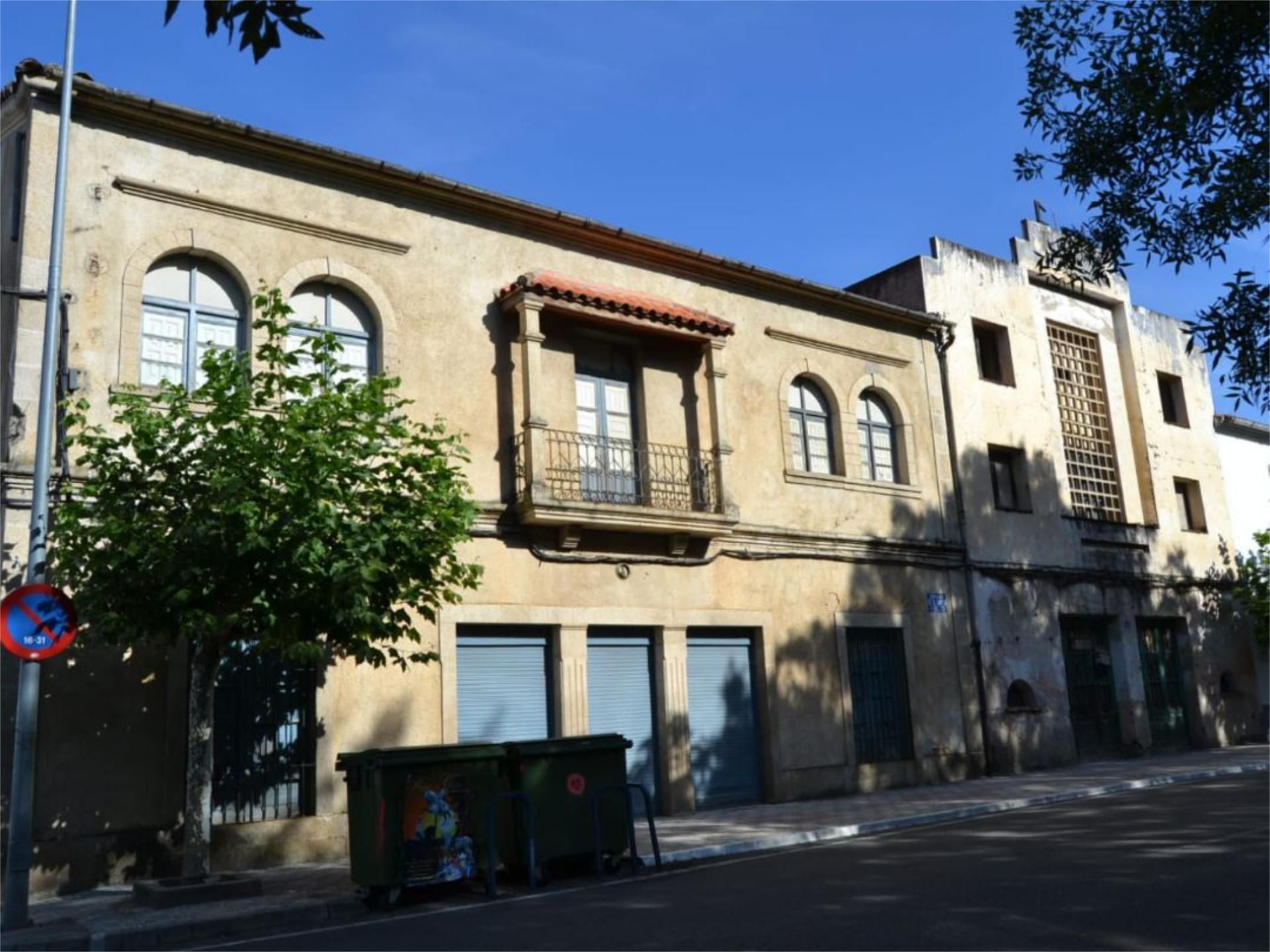 Exterior view of Flat for sale in Valverde del Fresno