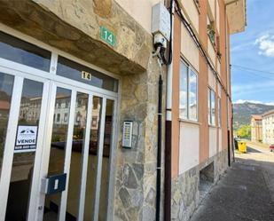 Exterior view of Flat for sale in Boñar  with Heating, Parquet flooring and Storage room