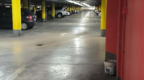 Foto 5 de Garatge en venda a Avenida la Mancha, 1, Centro - Plaza Mayor, Ciudad Real Capital