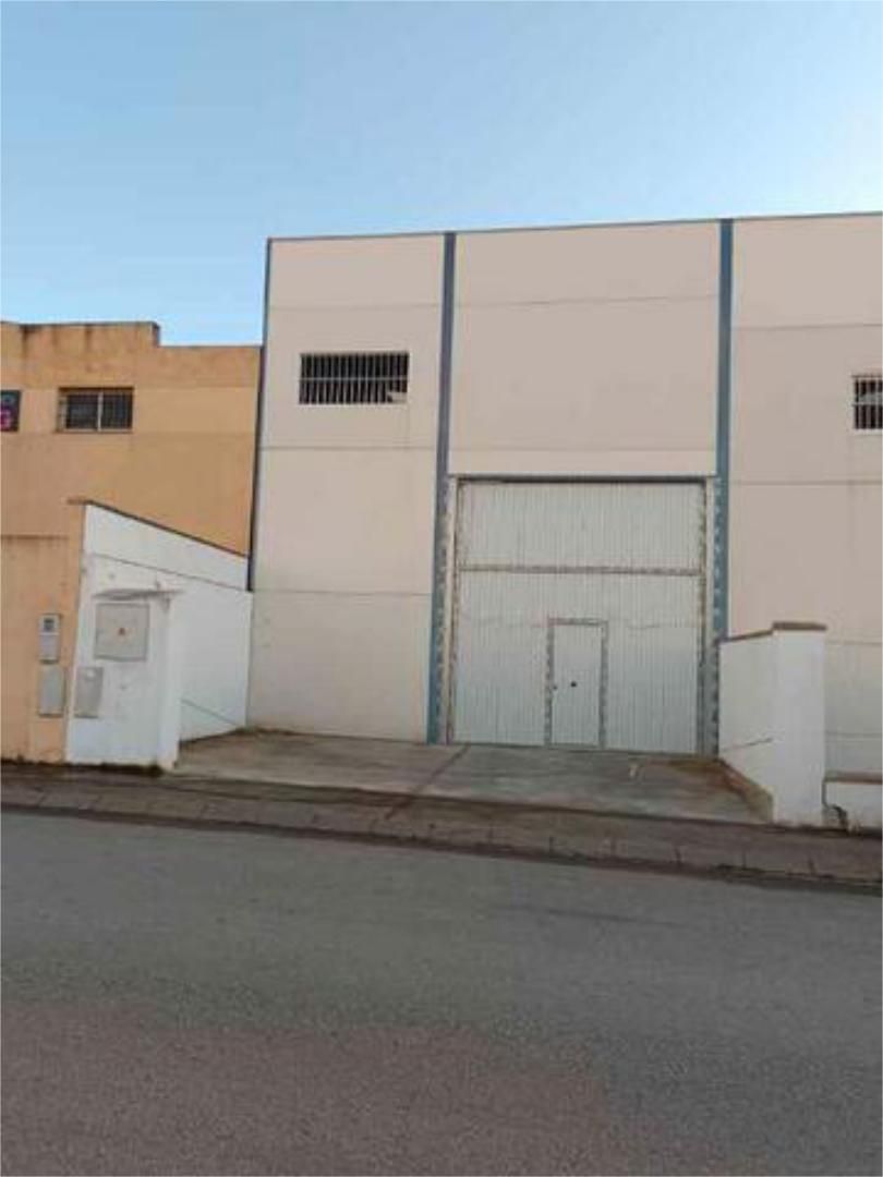 Exterior view of Industrial buildings to rent in Medina-Sidonia