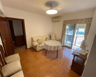 Living room of Flat to rent in  Córdoba Capital  with Air Conditioner, Heating and Terrace