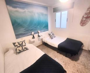 Bedroom of Flat to rent in Santa Pola  with Furnished