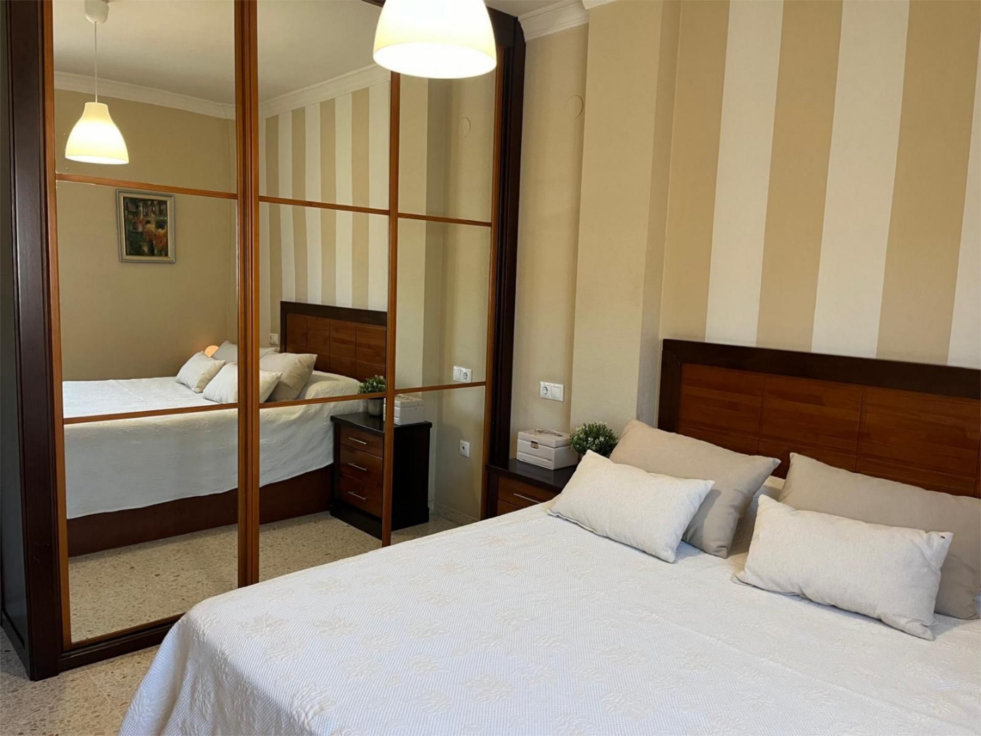 Bedroom of Flat for sale in  Córdoba Capital  with Air Conditioner and Swimming Pool
