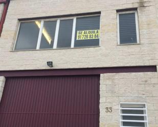 Exterior view of Industrial buildings to rent in Boadilla del Monte  with Air Conditioner and Heating