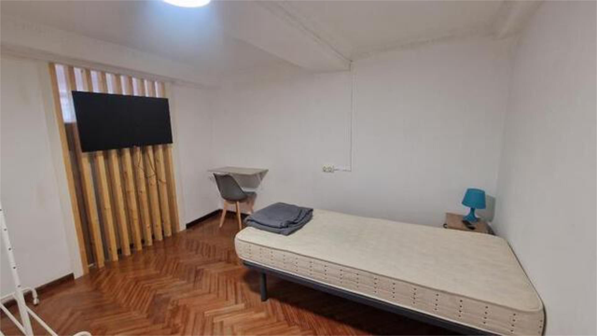 Bedroom of Flat to rent in A Coruña Capital 
