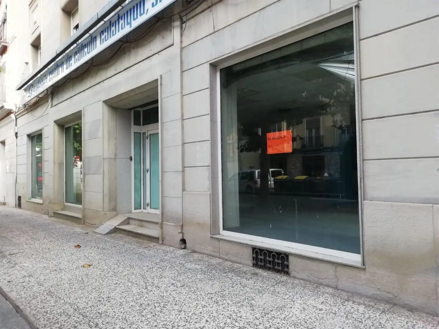 Local de alquiler en Plaza Primo de Rivera, 2, Centro Vista exterior de Local de alquiler en Calatayud