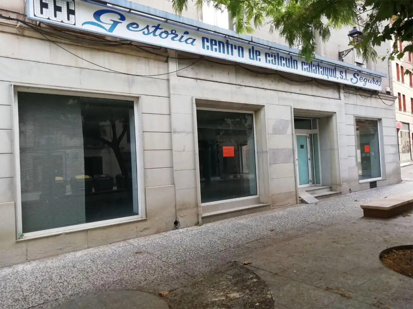 Local de alquiler en Plaza Primo de Rivera, 2, Centro Vista exterior de Local de alquiler en Calatayud