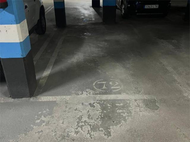 Garaje en Venta en Calle Carbonero, 6 en Pajarillos Altos