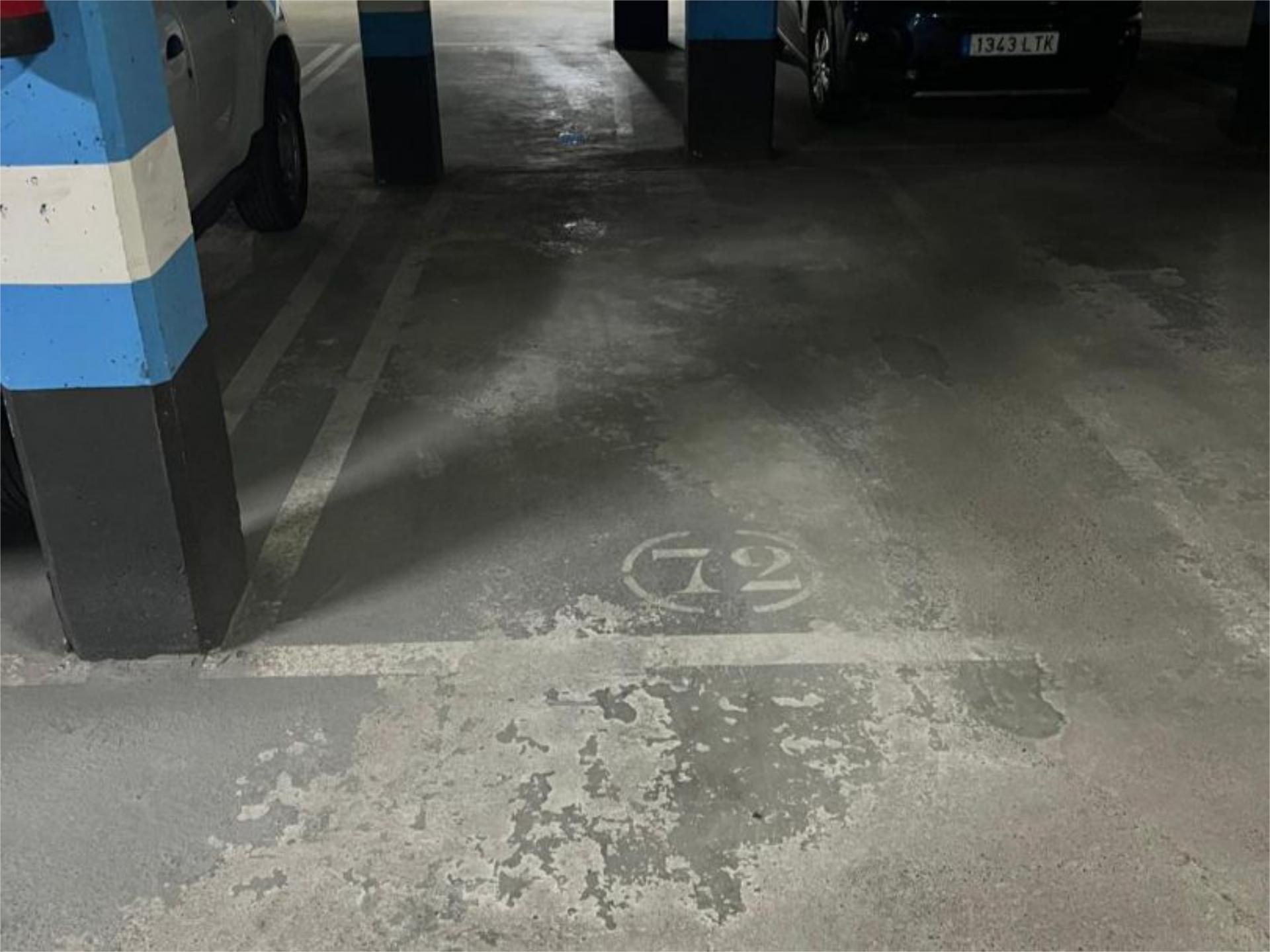 Parking of Garage for sale in Valladolid Capital