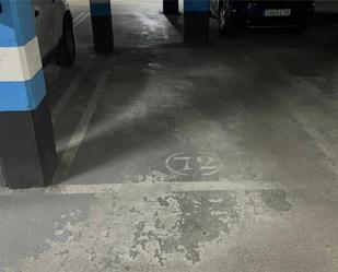 Aparcament de Garatge en venda en Valladolid Capital