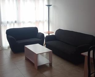 Living room of Flat to rent in Andorra (Teruel)  with Heating, Storage room and Furnished