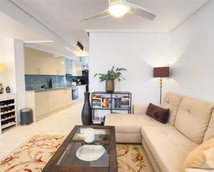 Living room of House or chalet for sale in Guardamar del Segura  with Air Conditioner, Terrace and Swimming Pool