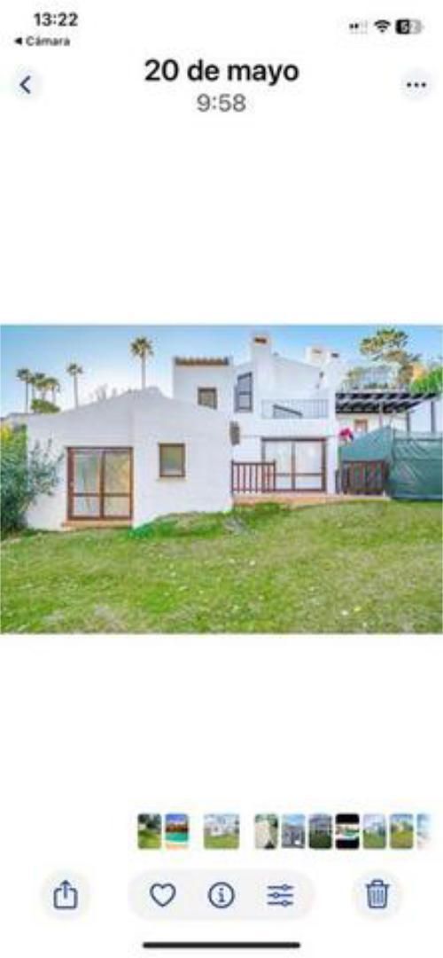Garden of House or chalet for sale in Estepona