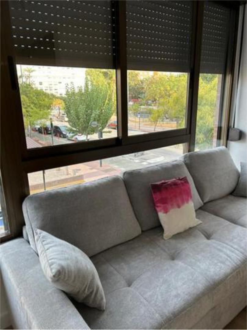 Exterior view of Apartment to rent in  Murcia Capital