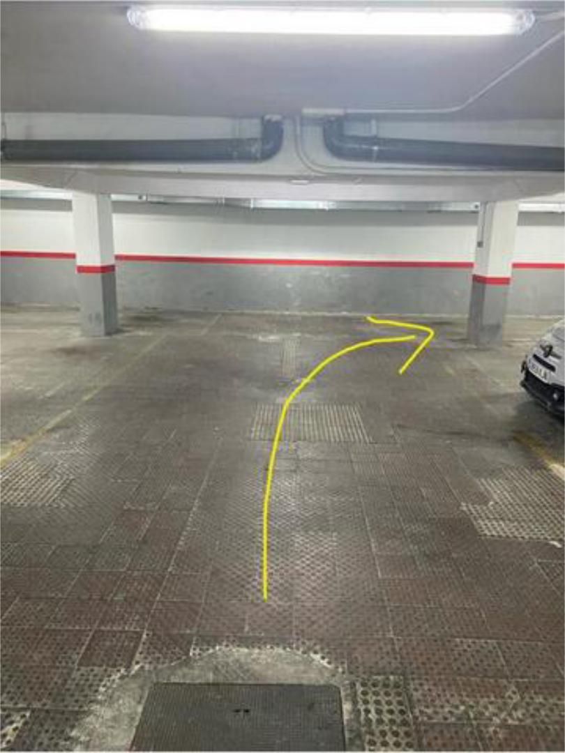 Parking of Garage to rent in  Madrid Capital