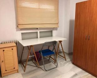 Bedroom of Flat to rent in  Jaén Capital  with Heating, Private garden and Terrace
