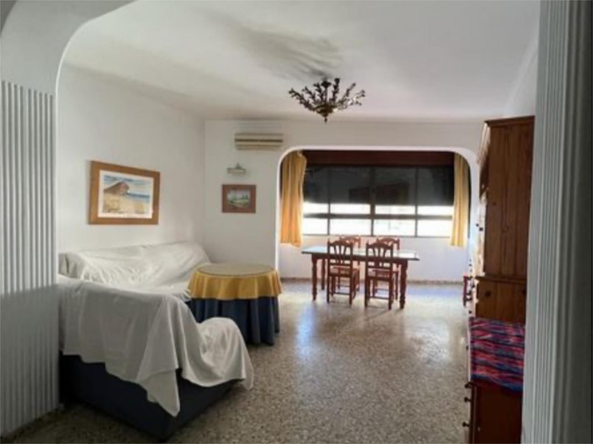 Sala d'estar de Pis en venda en Motril amb Aire condicionat