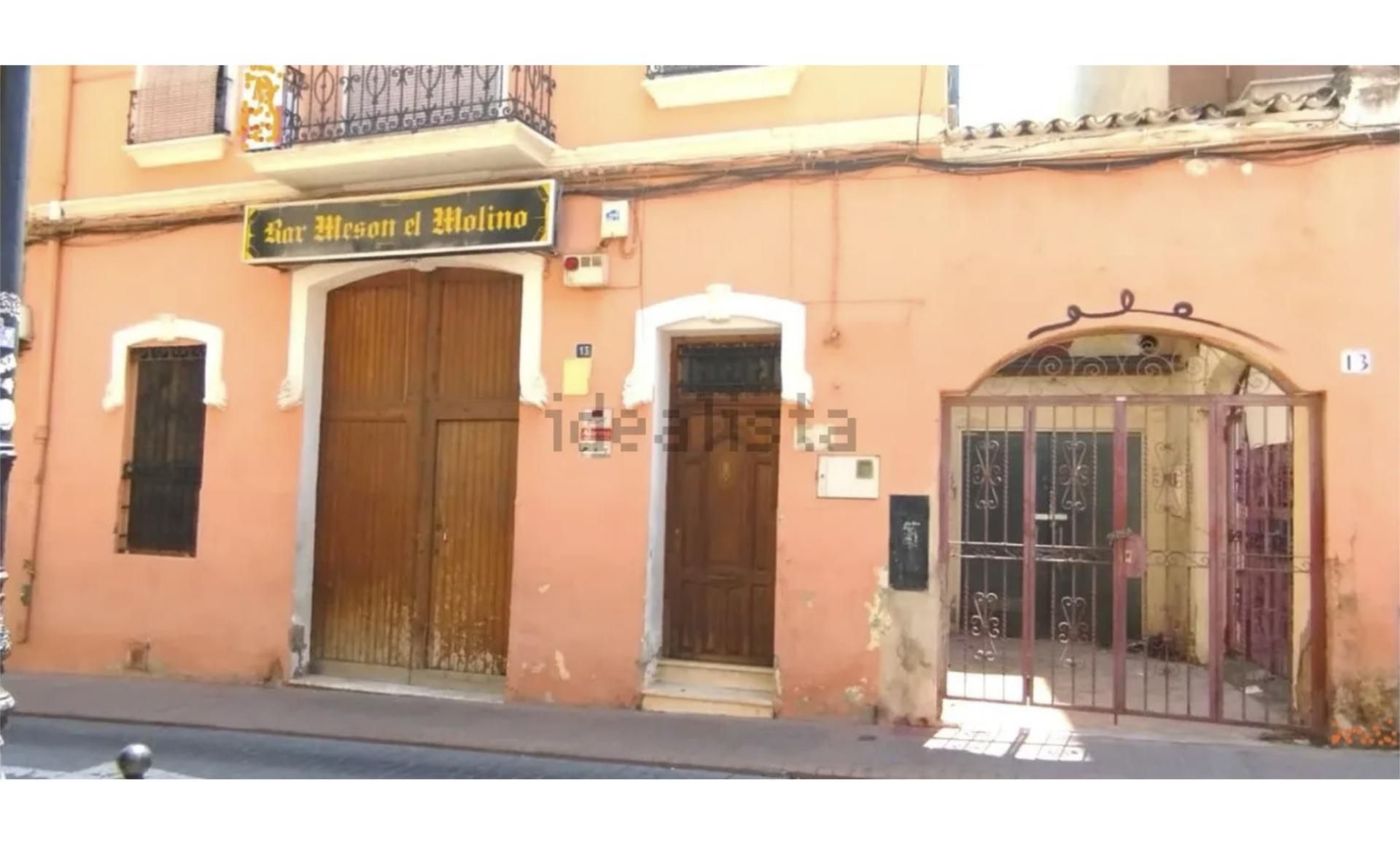 Exterior view of Flat for sale in Segorbe  with Air Conditioner, Terrace and Balcony