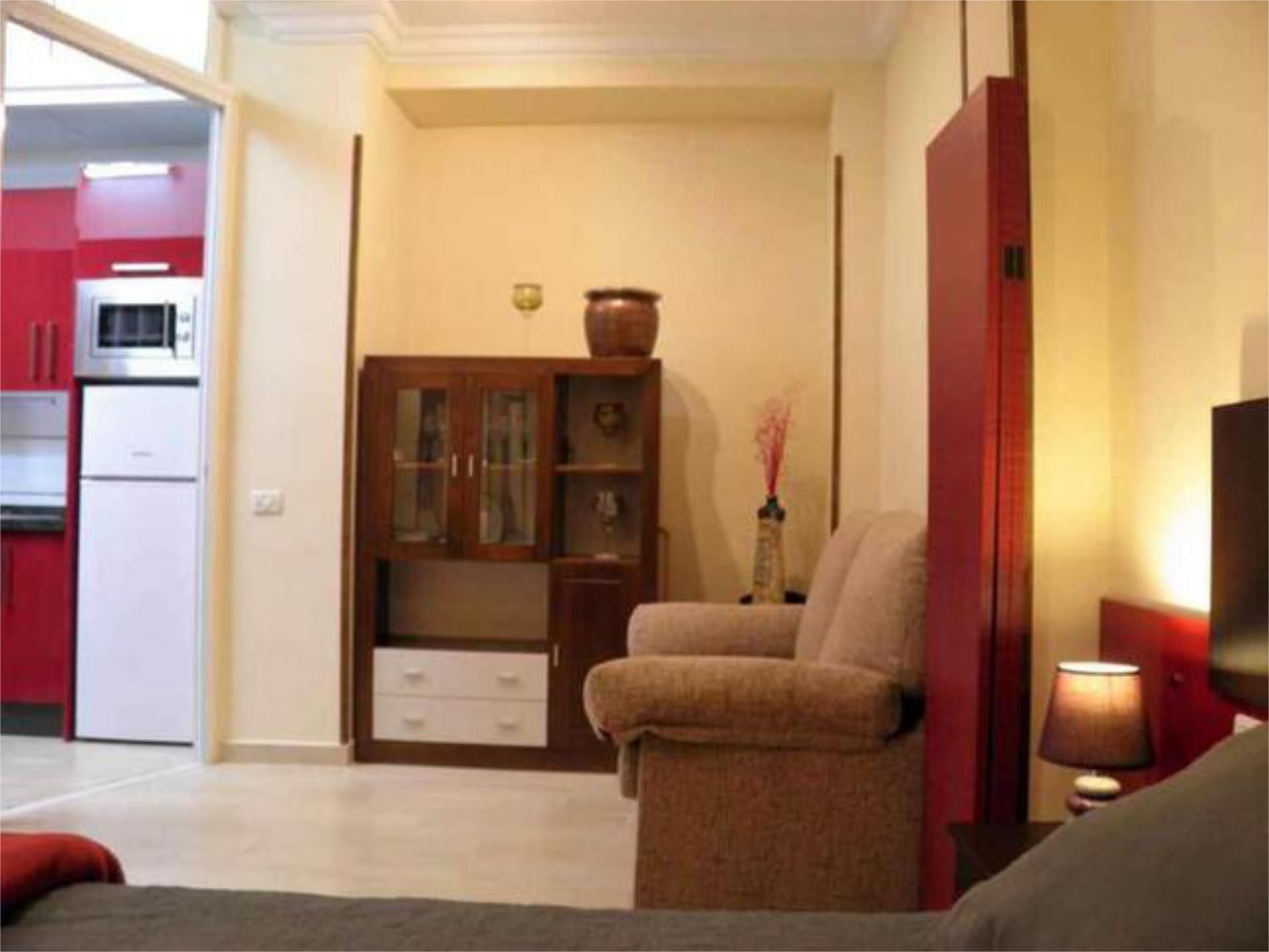 Sala d'estar de Estudi en venda en Puerto de la Cruz