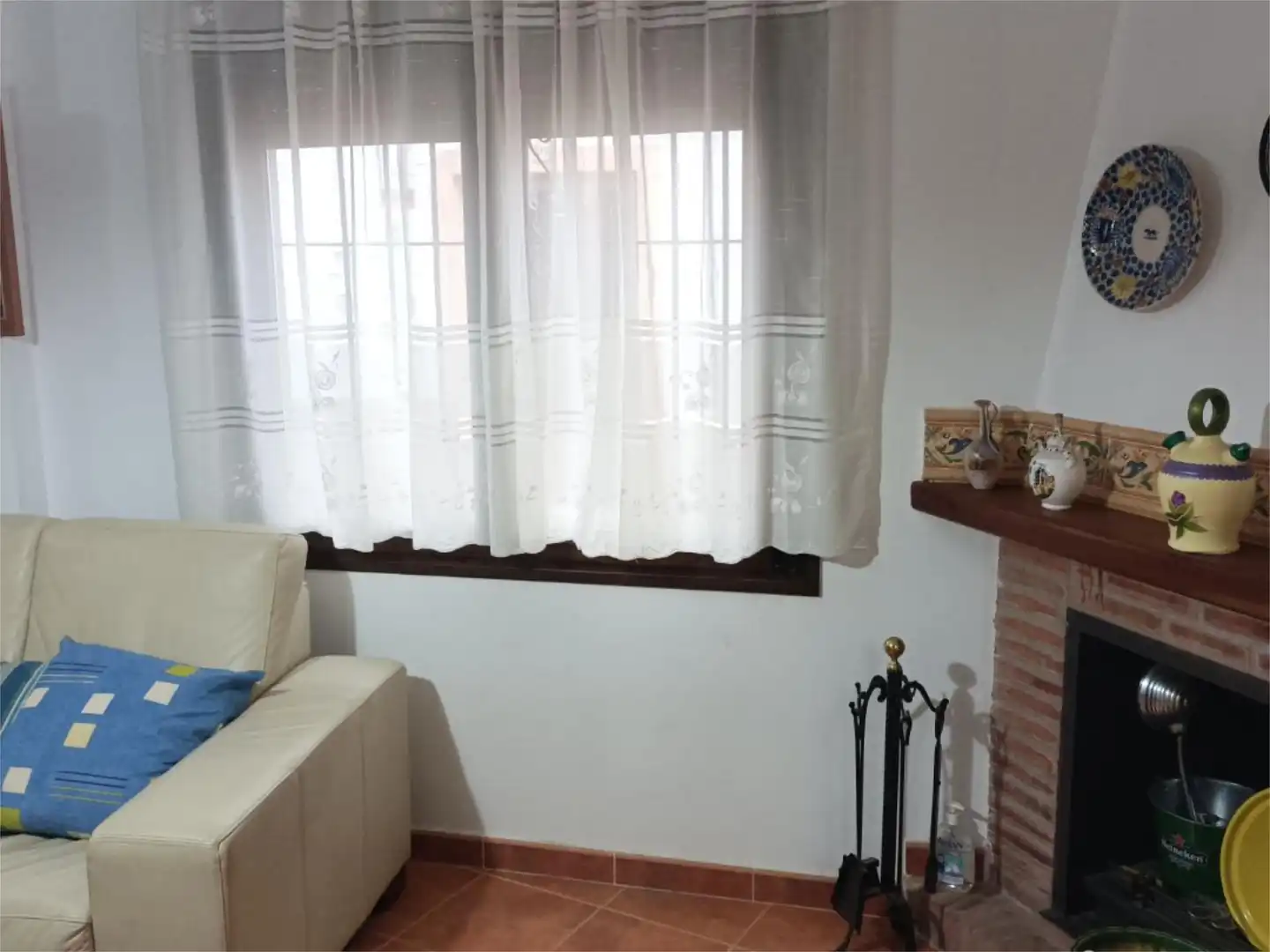 Sala d'estar de Planta baixa en venda en Padules