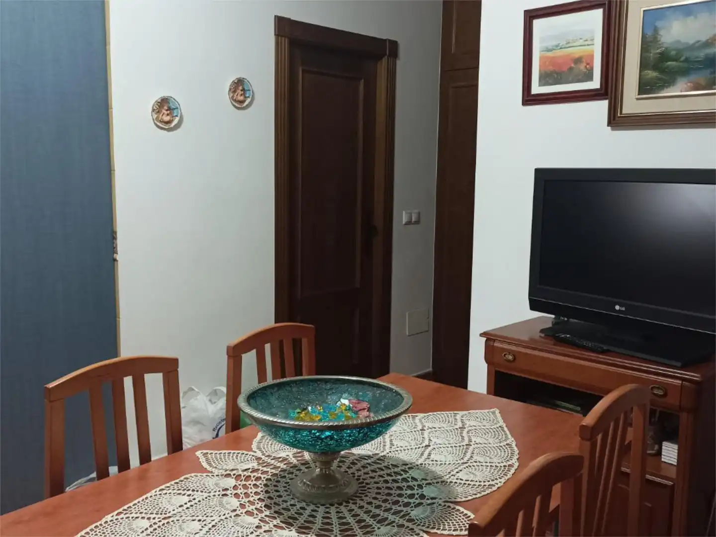 Sala d'estar de Planta baixa en venda en Padules