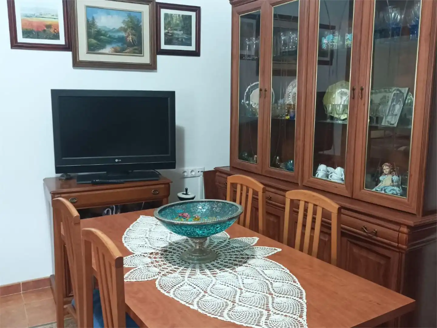 Menjador de Planta baixa en venda en Padules