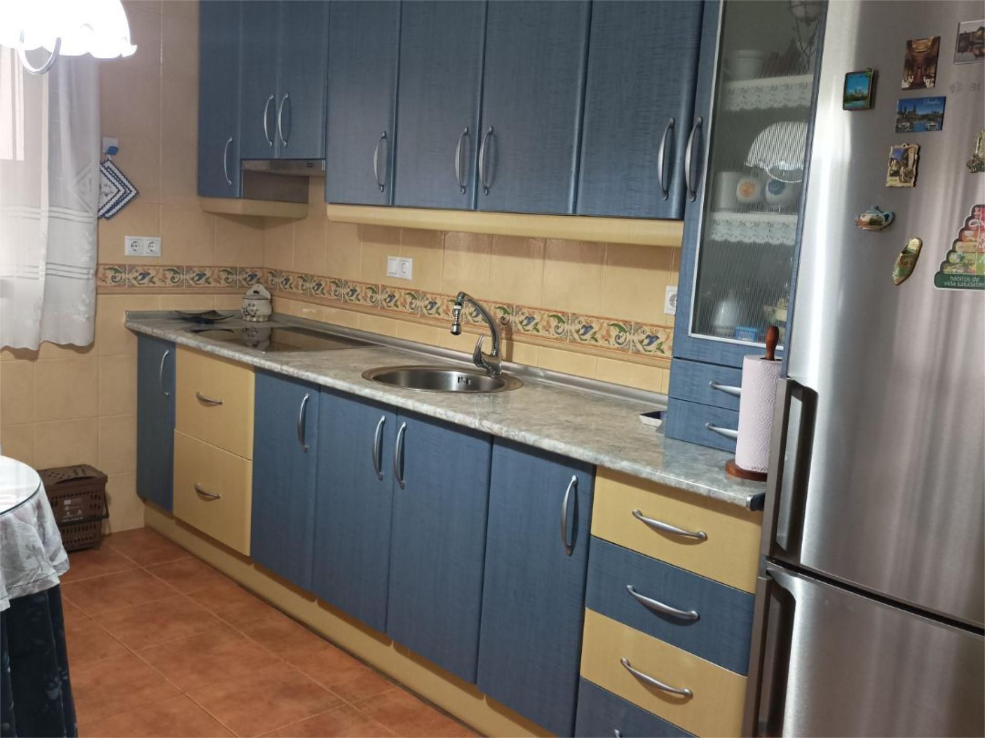 Kitchen of Planta baja for sale in Padules  with Furnished