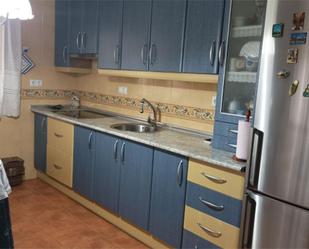 Kitchen of Planta baja for sale in Padules  with Furnished