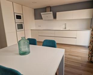 Kitchen of Single-family semi-detached for sale in La Vall d'Uixó  with Air Conditioner, Terrace and Balcony