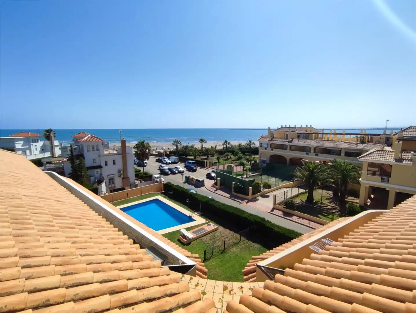 Duplexes for rent in Calle de los Mirlos, 4, Isla Canela