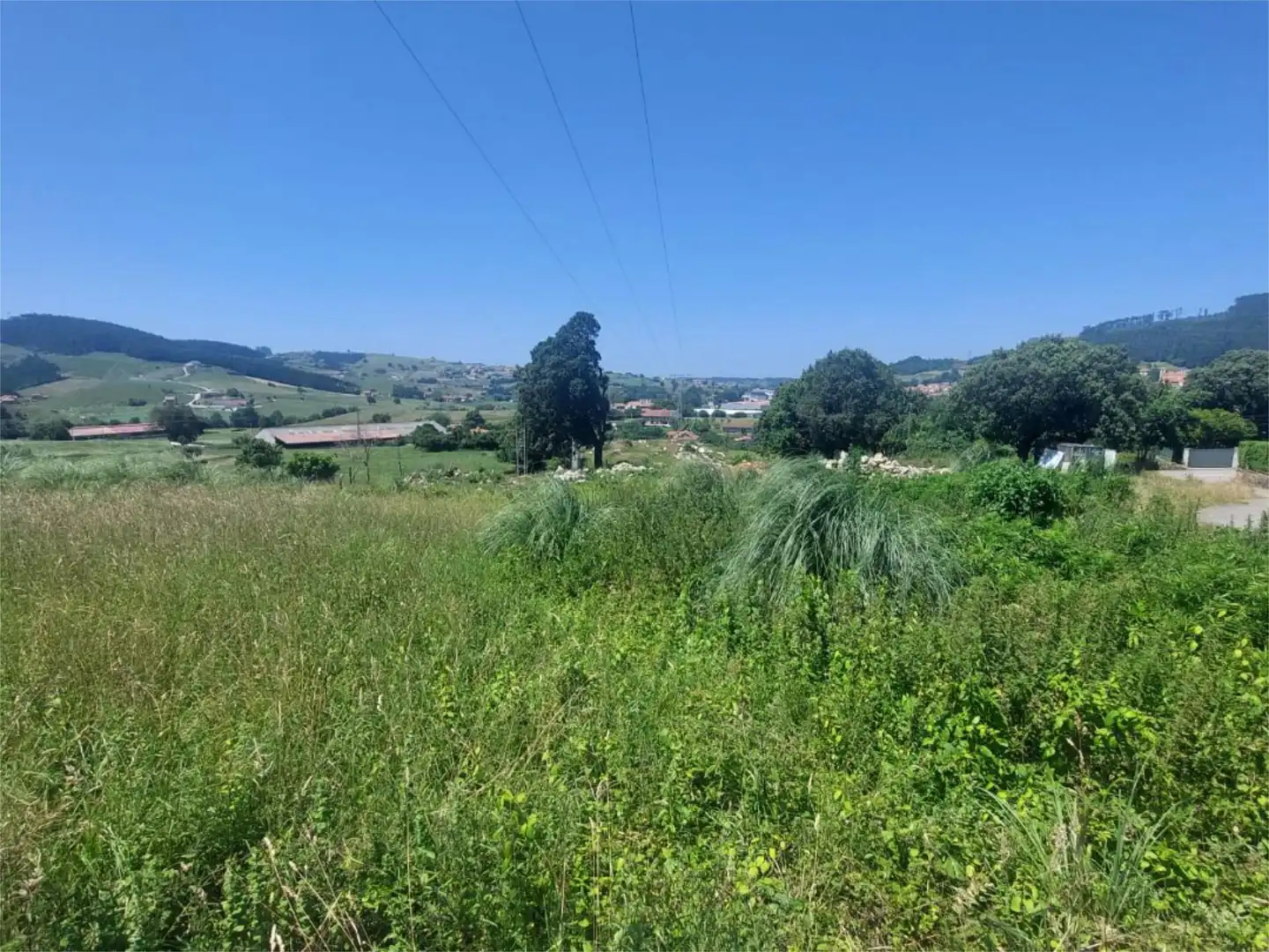 Urbanizable en venta en Meruelo