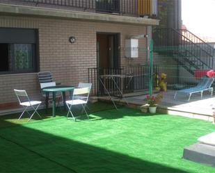 Terrace of Apartment to rent in León Capital   with Heating, Private garden and Parquet flooring