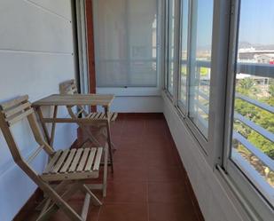 Balcony of Flat to rent in Elche / Elx