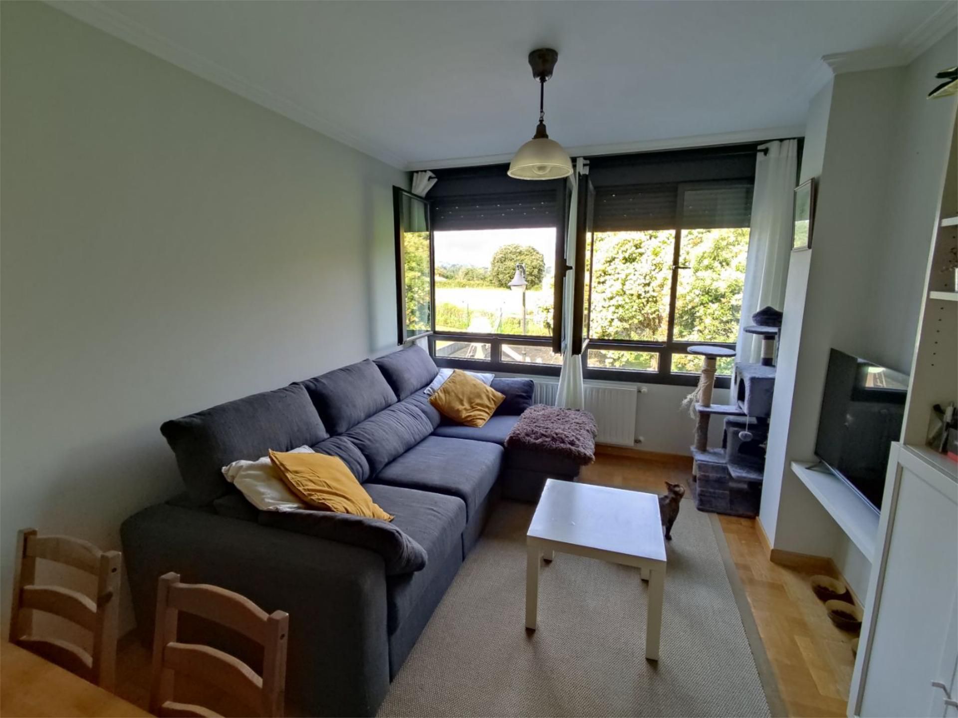 Sala d'estar de Pis en venda en Llanes