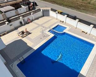 Swimming pool of Flat to rent in San Pedro del Pinatar  with Air Conditioner, Terrace and Swimming Pool