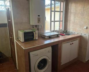 Kitchen of Study to rent in Málaga Capital  with Furnished