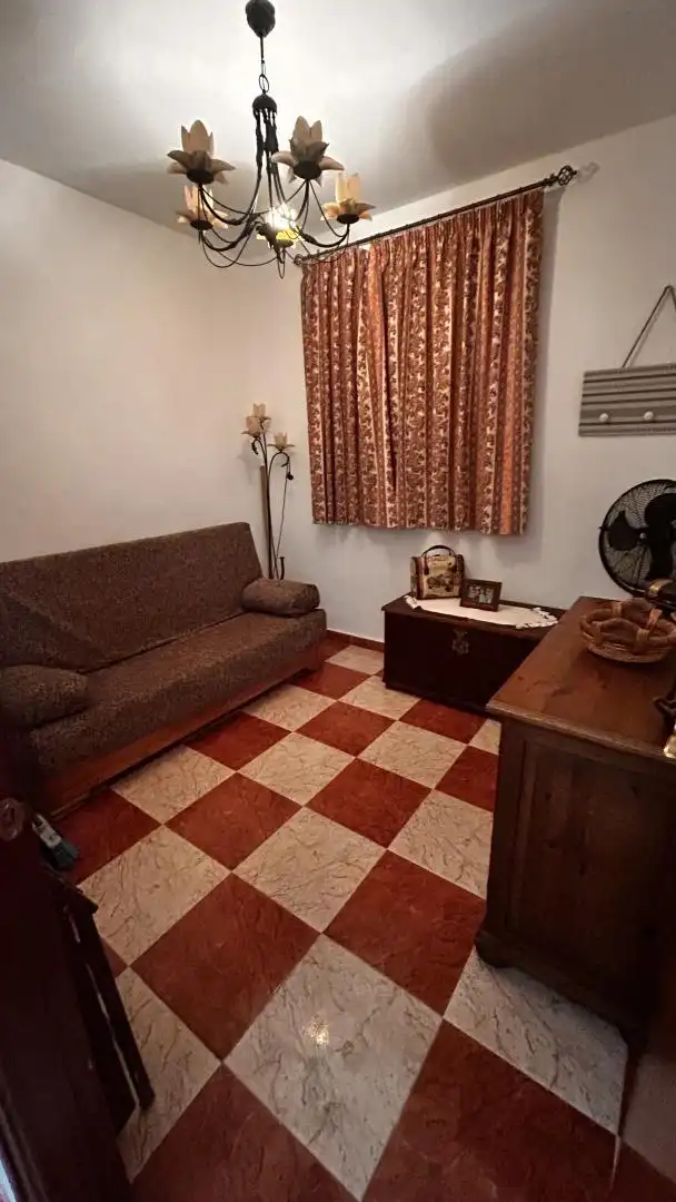 Bedroom of Flat for sale in Chiclana de la Frontera  with Heating and Private garden