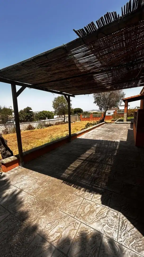 Terrace of Flat for sale in Chiclana de la Frontera  with Heating and Private garden