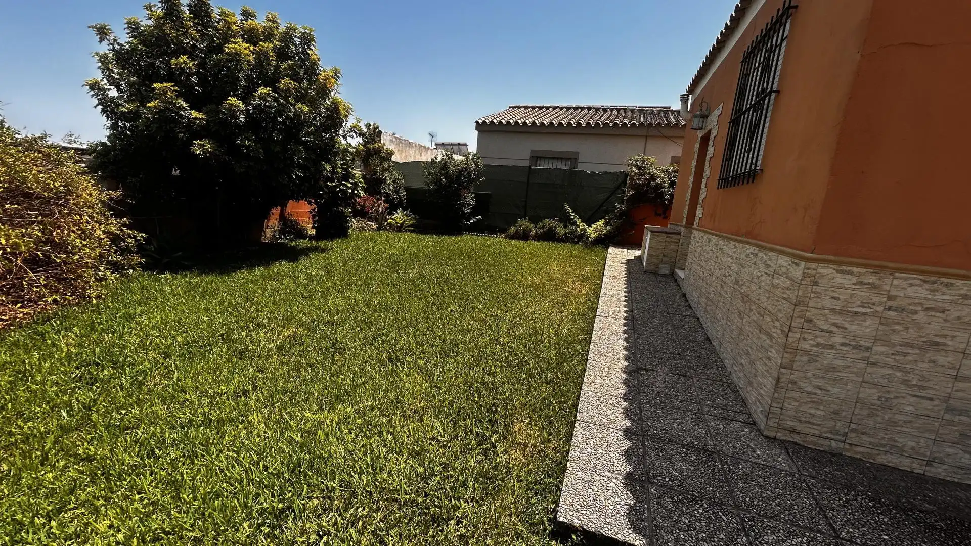 Garden of Flat for sale in Chiclana de la Frontera  with Heating and Private garden