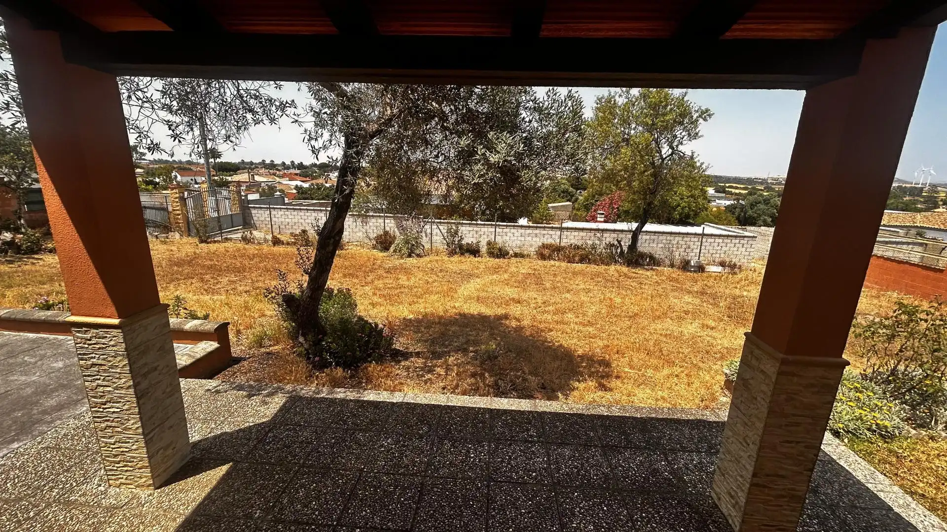 Garden of Flat for sale in Chiclana de la Frontera  with Heating and Private garden