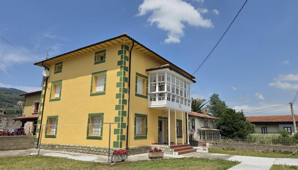 Single-family semi-detached to rent in Carretera a Pujayo, 13, Bárcena de Pie de Concha, Cantabria - image 1 Photo 1 of Single-family semi-detached to rent in Carretera a Pujayo, 13, Bárcena de Pie de Concha, Cantabria