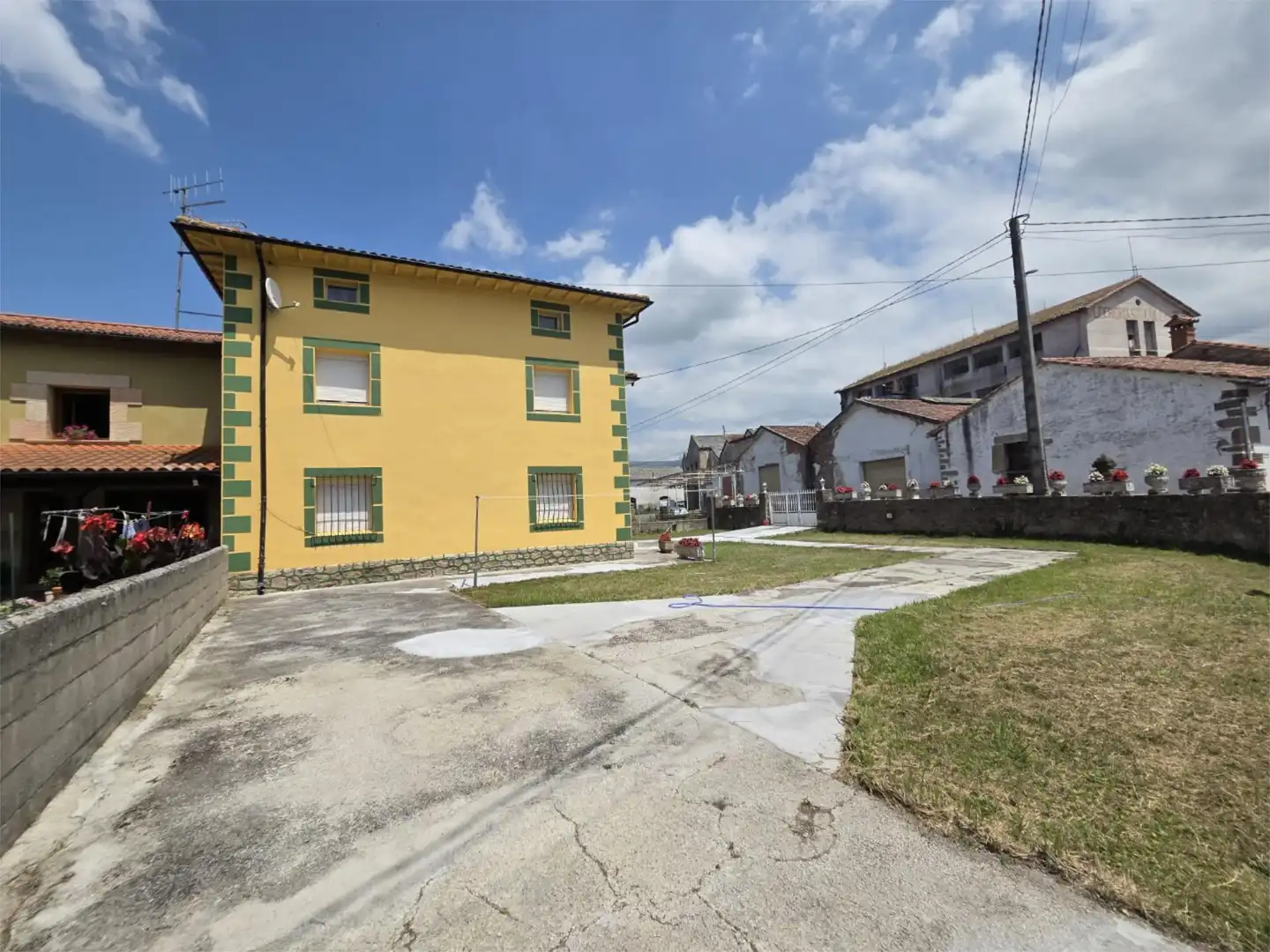 Casa adosada de lloguer a Carretera a Pujayo, 13, Bárcena de Pie de Concha