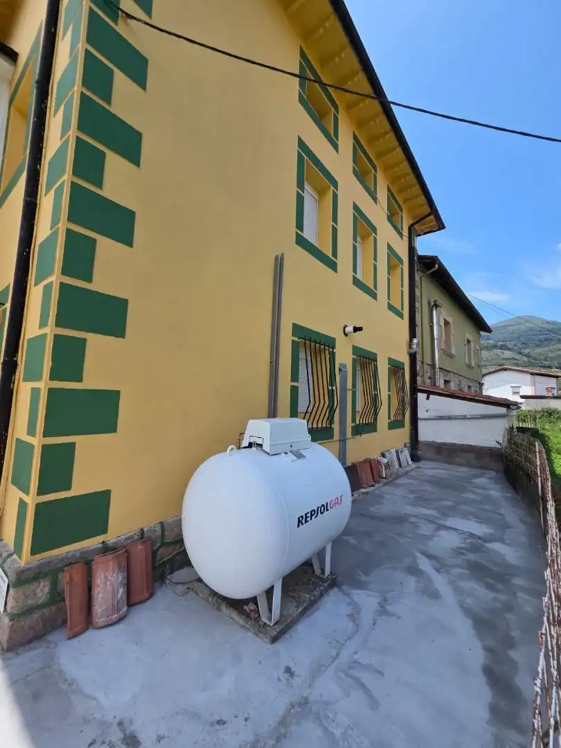 Casa adosada de lloguer a Carretera a Pujayo, 13, Bárcena de Pie de Concha