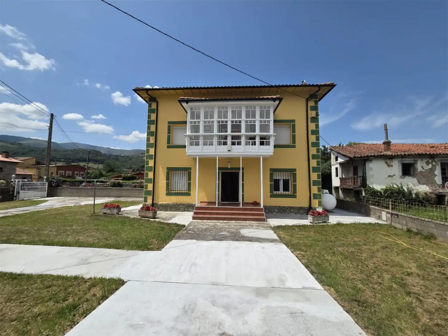Casa adosada de lloguer a Carretera a Pujayo, 13, Bárcena de Pie de Concha